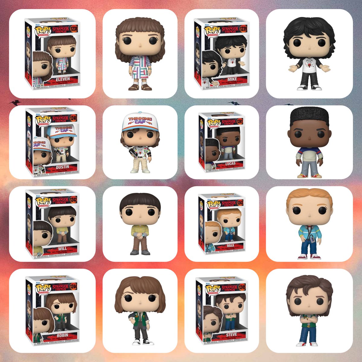 TeamPopFr's tweet image. 🍀 #Concours 🍀

À l'occasion de la sortie #StrangerThings4Vol2 nous avons le privilège de vous offrir cet événement pour tenter de remporter une figurine #FunkoPop.

1️⃣ RT ce tweet 
2️⃣ Follow @TeamPopFr &amp;amp; @popito_fr 

#StrangerThings #StrangerThings4

🏁 27 / 07 / 2022 /