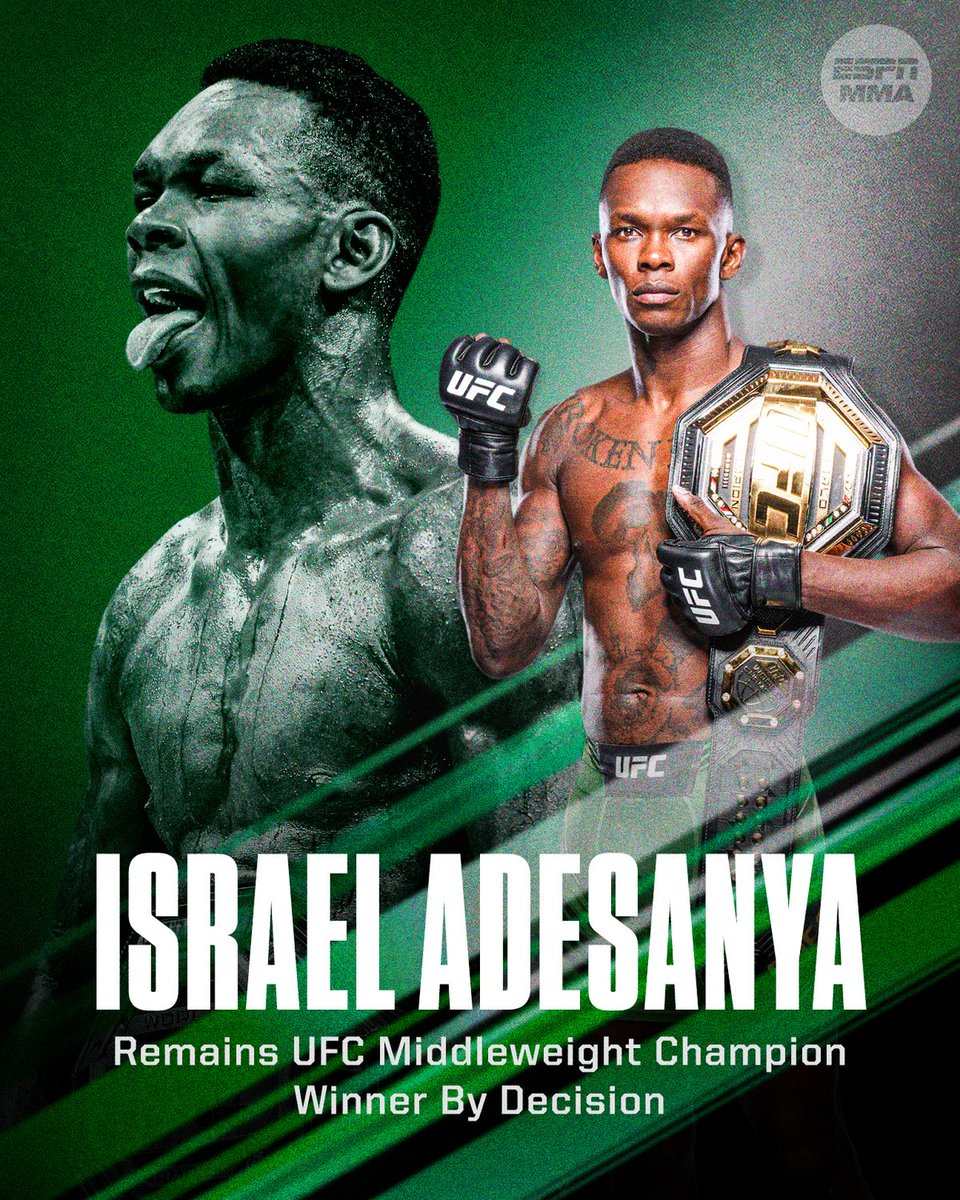 ESPN MMA tweet media