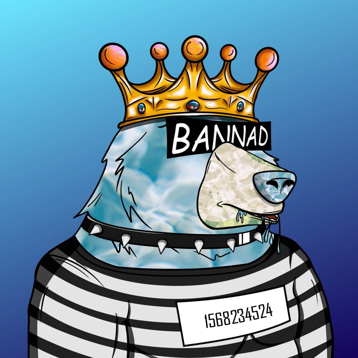 PSYBULLS_NFT's tweet photo. Two latest King PsyBears were minted yesterday 🔥 
 
Which one would you prefer,   
 
Magma King or Arctic Jail King ? 😈 

Mint on https://t.co/wSG89UxuiS 

 #strongertogetheralliance #bnb #BinanceNFT #NFTCommunity #NFTs https://t.co/n4yN98Egxl