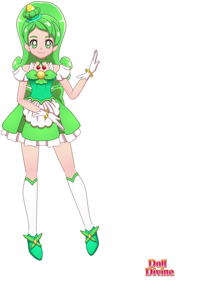 Precure 2023 Leak (For Real This Time)