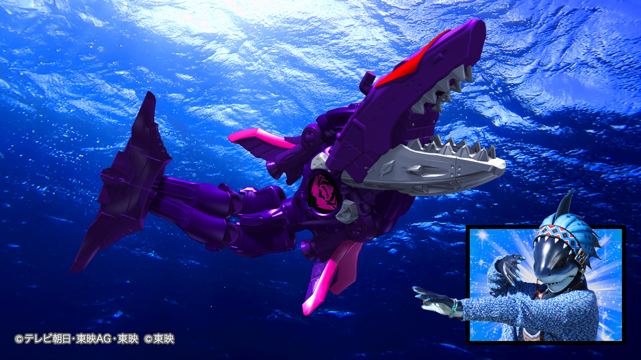 スーパー戦隊オフィシャル on X: 