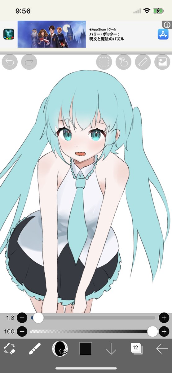 ガタガタのtwitterイラスト検索結果