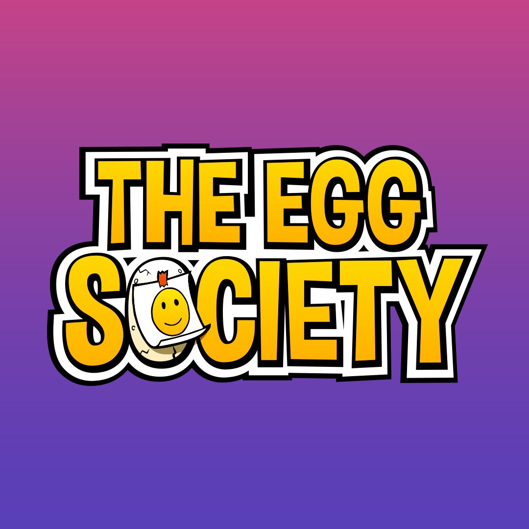 The_Egg_Society's tweet photo. It is time to make some noise #Eggfrens and let the #Nft space hear about us:

#FreeEgg means #FreeMint for all the #NFTCommunity 

July 12th save the date fam!

Let's fucking goooo

#FreeNFT #freemintNFT https://t.co/ibFyRvbIkP