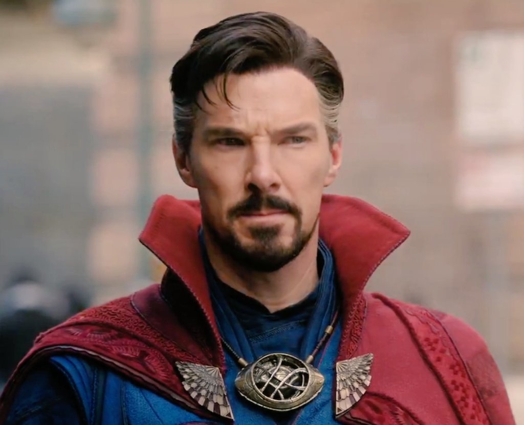 stephen strange my beloved