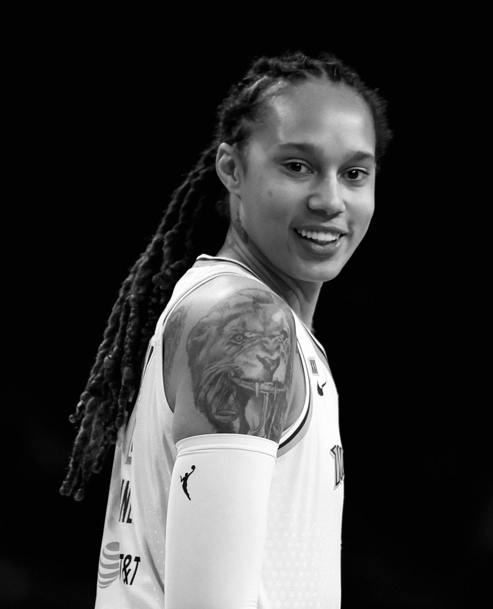 I am very concerned about #BrittneyGriner and her holistic well being. 

I urge U.S. government officials, including our State Department, to persist in working diligently to expedite Brittney’s release. 

#WeAreBG