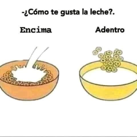?A ti cómo te gusta? A mi novio le gusta en la garganta y a mi bien adentro ?????? https://t.co/eKHj