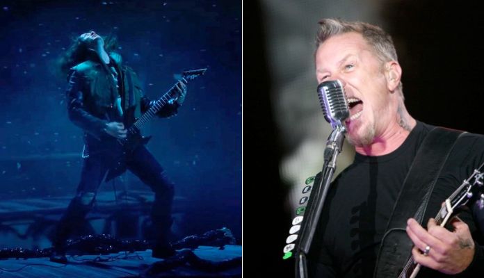 Roqueiros estão com medo que o Metallica fique popular por causa de  Stranger Things
