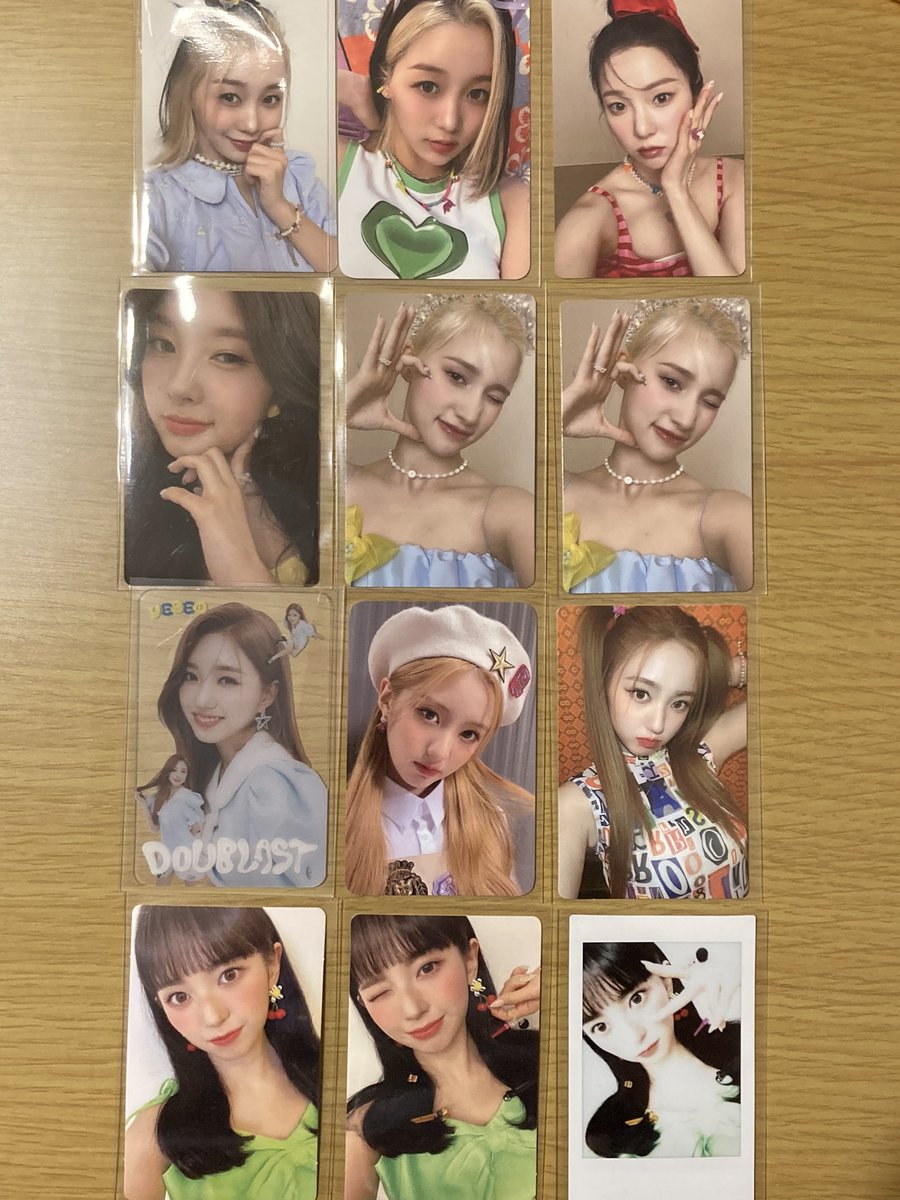 Kep1er シャオティン DOUBLAST Sony トレカ | signalstationpizza.com