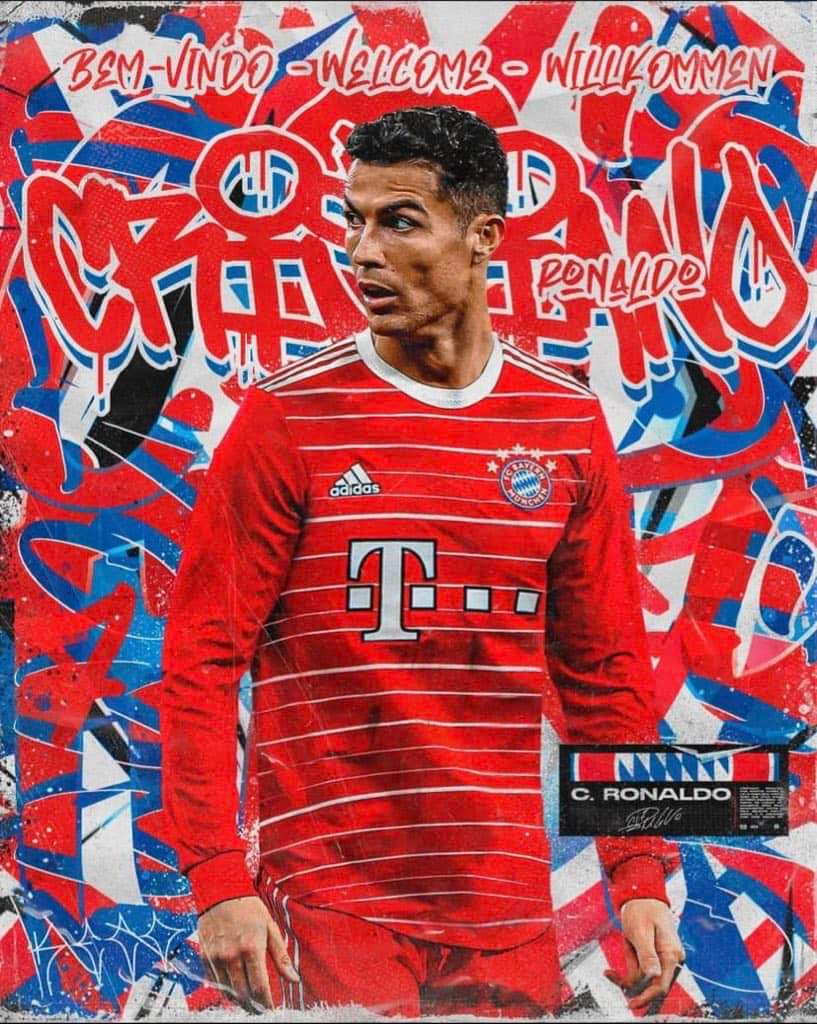 gupt_shiwansh_'s tweet photo. Ronaldo always joins clubs as a 'challenge" but when things start to actually get challenging he's the first one to run away...😂
#MRchallenge #Mrchampionsleague
#MrEssay #escapegoat #MUFC #Dortmund #BayernMunich
Ronaldo
Siuuuuuuuuuuuu!!!! 🇩🇪. https://t.co/xVqBU8qgWP