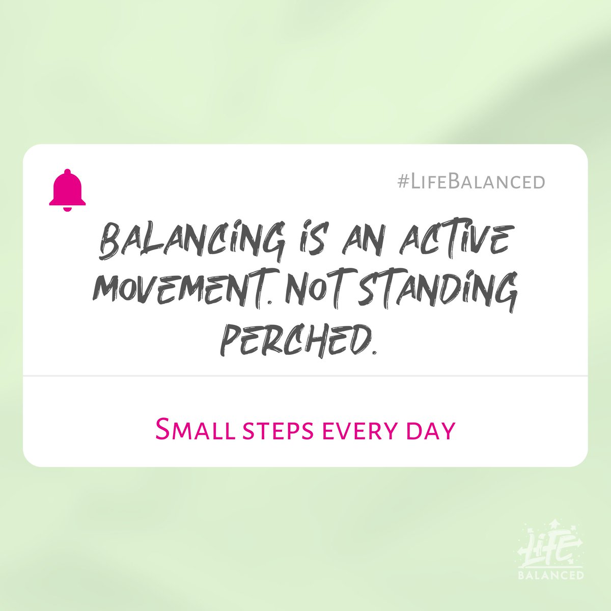 _lifebalanced_'s tweet image. I will walk you through a process called The Journey Method that identifies your unique purpose and illuminates the path to fulfilling that purpose. 

It consists of four parts:
1. Initiation
2. Unfolding
3. Integration
4. Celebration  

#lifebalanced #lifecoachingforwomen