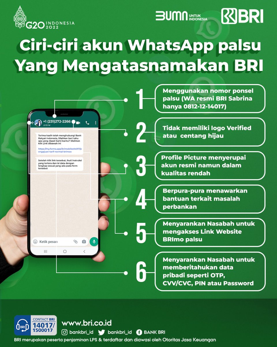 cuote's tweet photo. Hati hati penipuan.... https://t.co/uGDycHDCTC