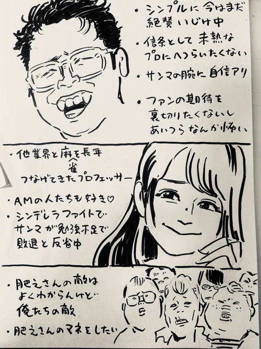 で、簡単にまとめると、こうじゃろ。

「悪いなと思ってるけど、表で謝っちゃうとキャラとちがうし」の人と

「全然気にしてないけど、なんか私ずっといまだ叩かれてるなw」の人と

「よくわからないけど、とりあえず敵は、まさひろと椿とウヒョ助でOK?」の人たち 