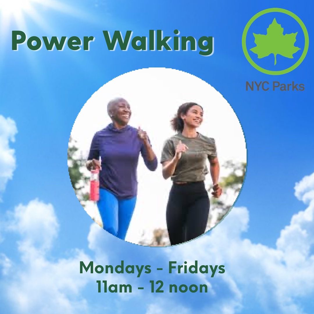 Jackie Robinson Park Conservancy tweet media