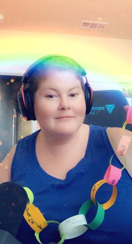 Ginger56_gaming's tweet photo. Big thank you to all who donated to charities this pride month! #UnifiedforPride was able to raise over $40,000 for LGBTQ+ charities!
I love our pride charity chain. 🥰 https://t.co/Iga1WnyRIe