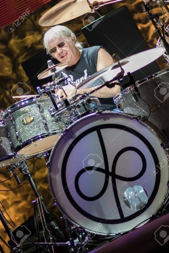 Happy birthday Ian Paice  74 years old.
 Deep Purple 