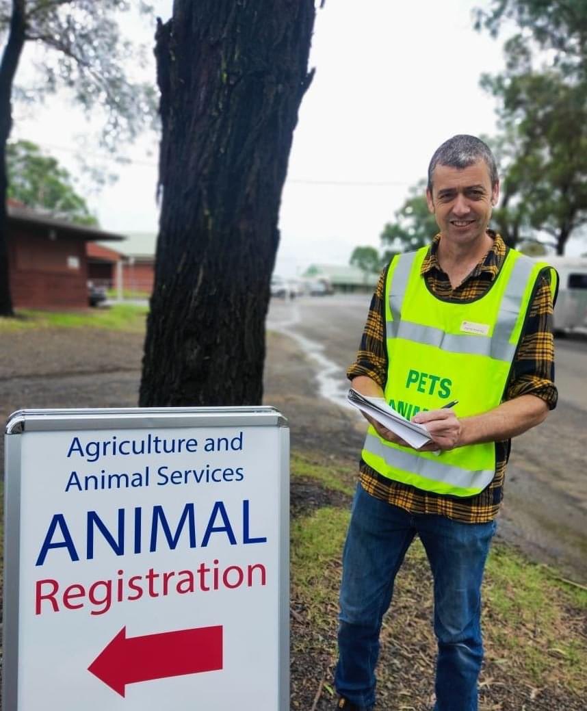 The Hills Council on Twitter "Castle Hill Showground has opened as