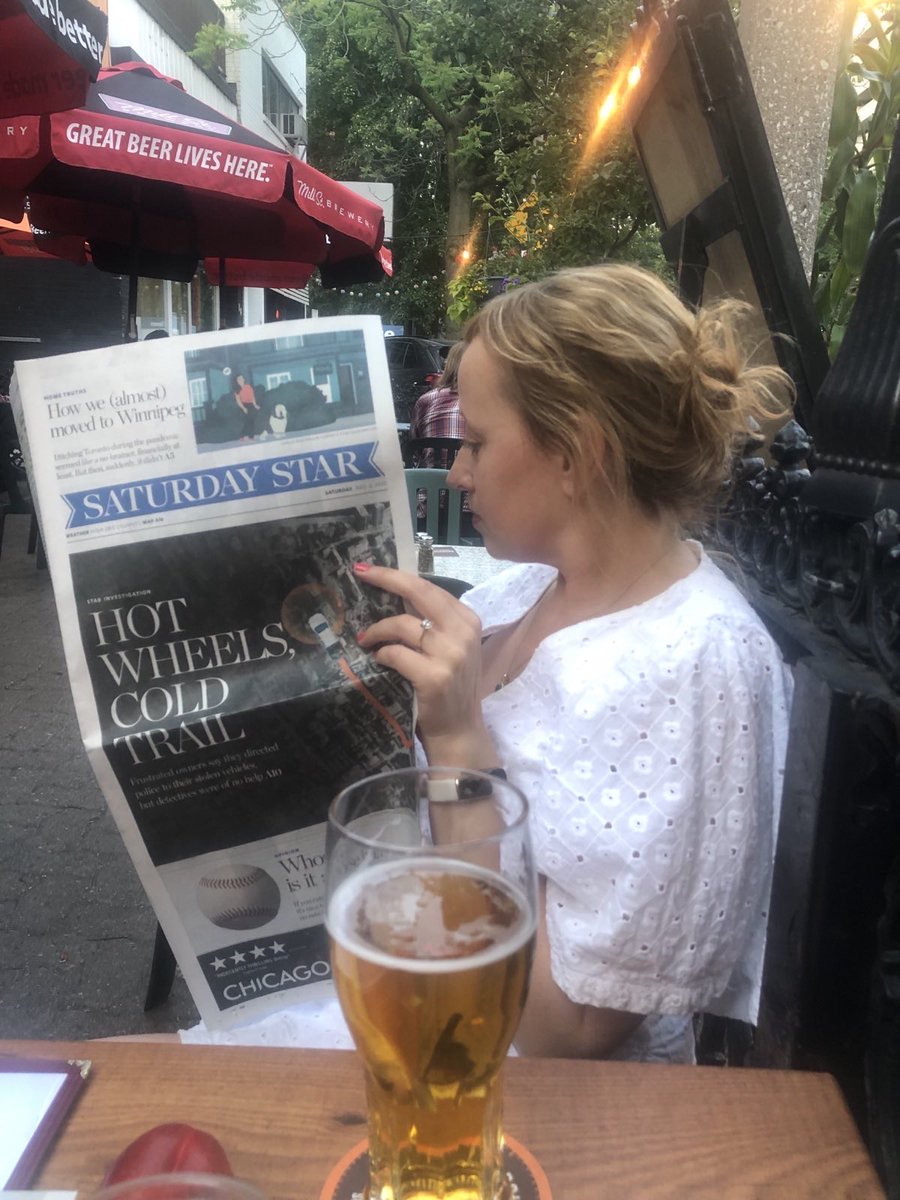 Dorasbeag's tweet image. Love the papers here, thinner than at home! #emvironmentallyfriendly