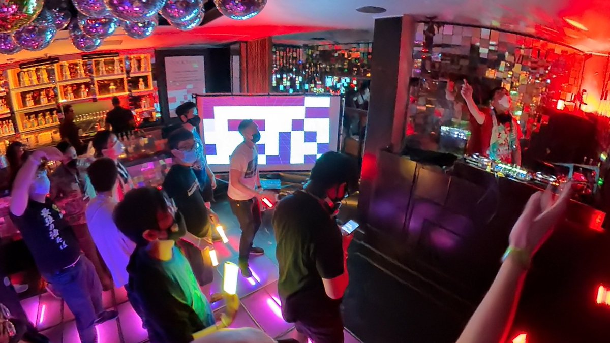 Get in here now for AniWaves!

Tickets if you’re near Anime Expo: AniCLover.com

Twitch: twitch.tv/anicloverclub 

We’re going until 9:30PM PDT so the party’s just getting started!