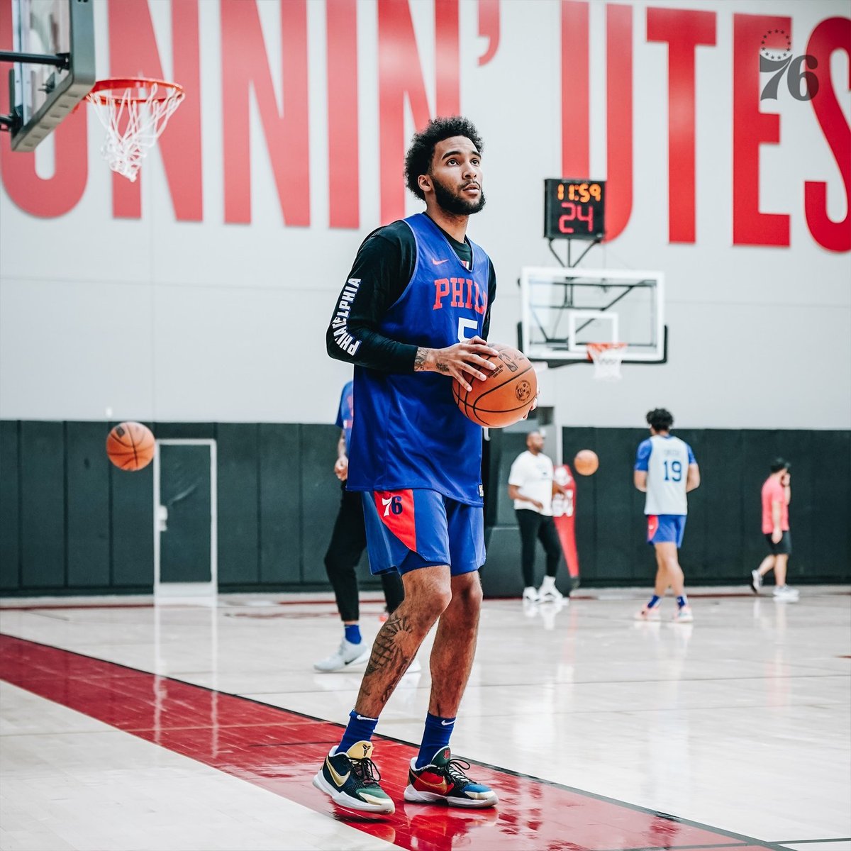 #SummerSixers in Salt Lake City (say that five times fast 🤪)