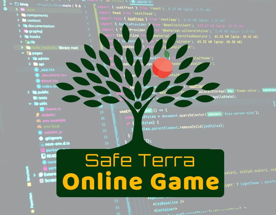 🌳We are developing an online game where you take care of a seedling to grow into a tree.
This game lasts Two months and gives you #SafeTerra tokens as a reward🎁☺️
#BSC #safe_terra
#CoinMarketCap