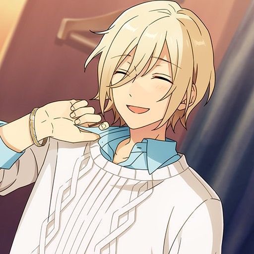walter white loves Eichi tenshouin from enstars !