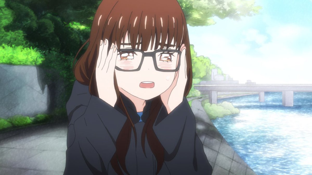 Walter white loves Hinata Kawamoto from March comes in like a lion !