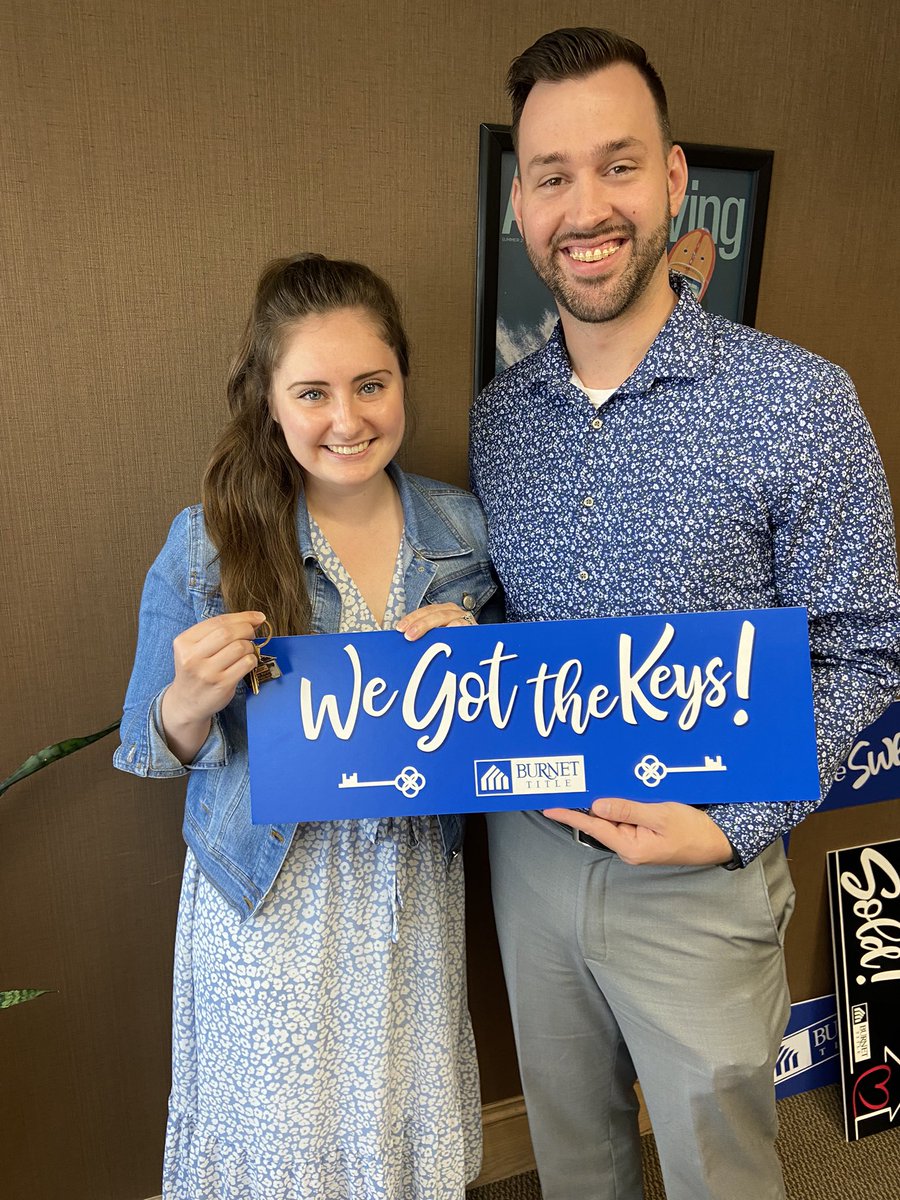 Dylan_Kosaski's tweet photo. We bought our first house🏡 ! 

Soliciting first-time home owner advice, tips and tricks! https://t.co/bcFY0mvwVJ