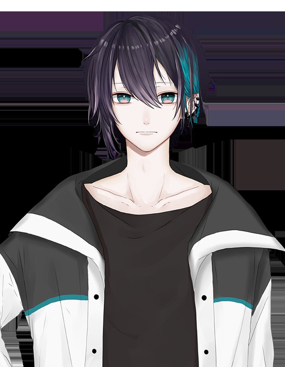 walter white loves Mayuzumi Kai from Nijisanji !