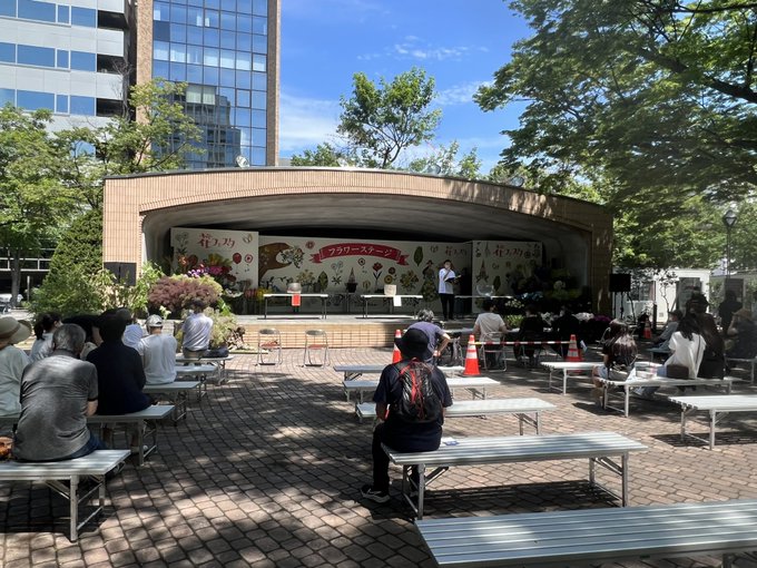 花フェスタ Hana Festa Sapporo 22