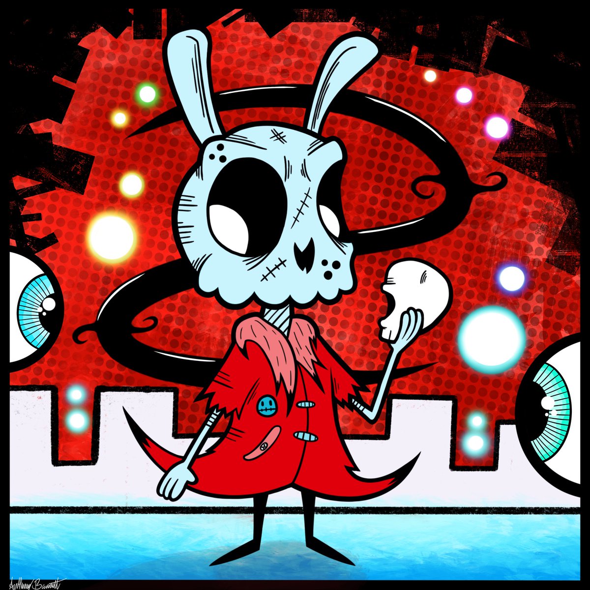 Murder 💀🌈🔪 tweet media