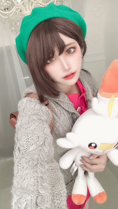 Twitterのコスプレ画像21