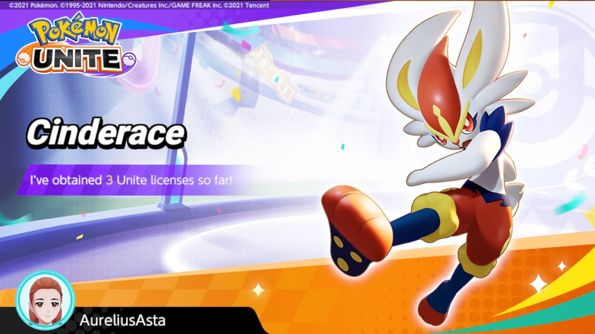 #PokemonUNITE #NintendoSwitch