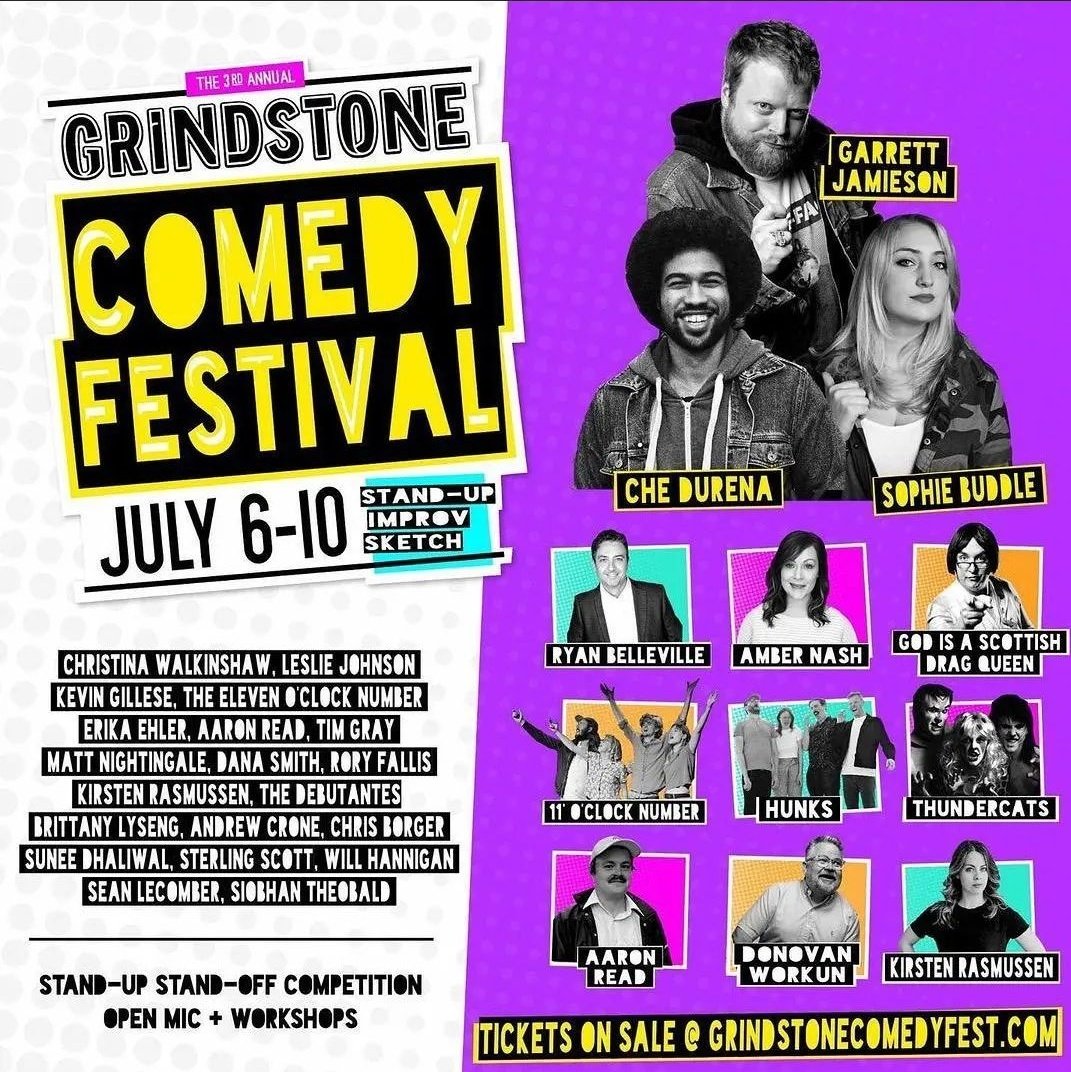 Look out #Edmonton we're coming for you next week 👀👀