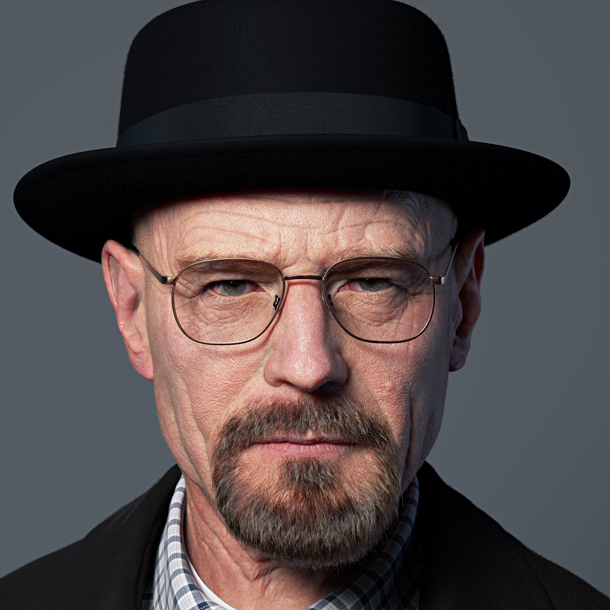 walterluvs's tweet photo. walter white loves Dottore from Genshin Impact ! https://t.co/AHDVESyk1z