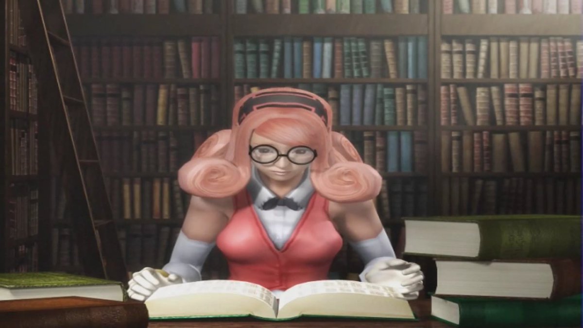 kargizta00KOF's tweet photo. #KOF15 #KOFXV #KOFMI
Mignon cute when use Eyeglasses🤓 https://t.co/hgiIj9L7HW