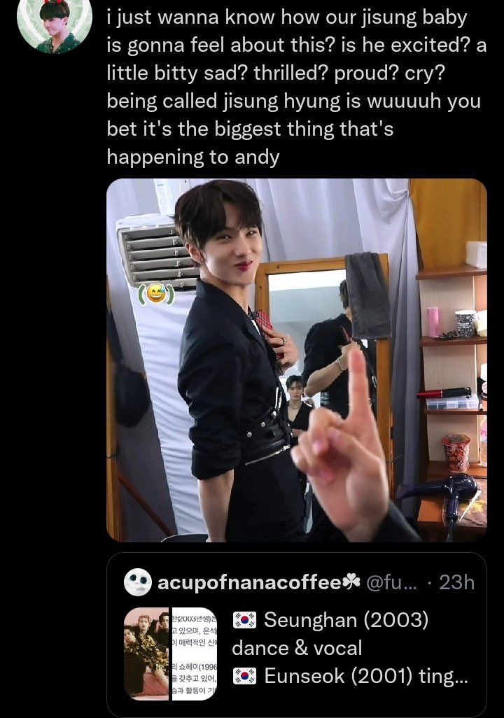 modernjunkiez's tweet photo. do yall ever think that he just wouldn’t care at all https://t.co/rYQzd4WynZ