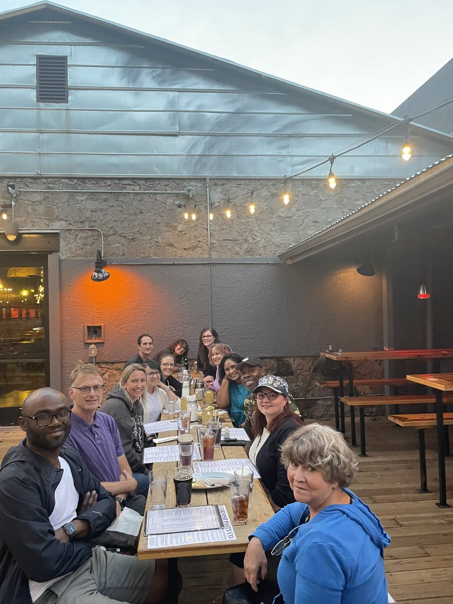 <a href="/akaysci/">Ariana Kay</a> @LuceroPhysics It was so nice meeting you both! I enjoyed listening to your questions learning from your experiences. Cheers to continued professional growth and development <a href="/MUSICAscience/">MUSICA</a> with <a href="/Seismo_Lara/">Lara Wagner</a> &amp; <a href="/AndesTectonics/">Brian Horton</a>.