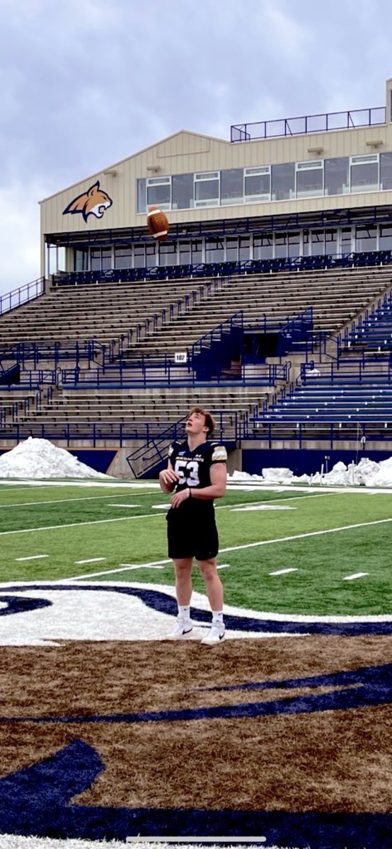 I’m proud to announce that I’m committed to play at Montana state university thank you to my friends family and coaches <a href="/MSUBobcats_FB/">Montana State Football</a> <a href="/bvigen/">Brent Vigen</a> <a href="/CoachBobbyDaly/">Bobby Daly</a> <a href="/FootballBruins/">CHS Football</a>