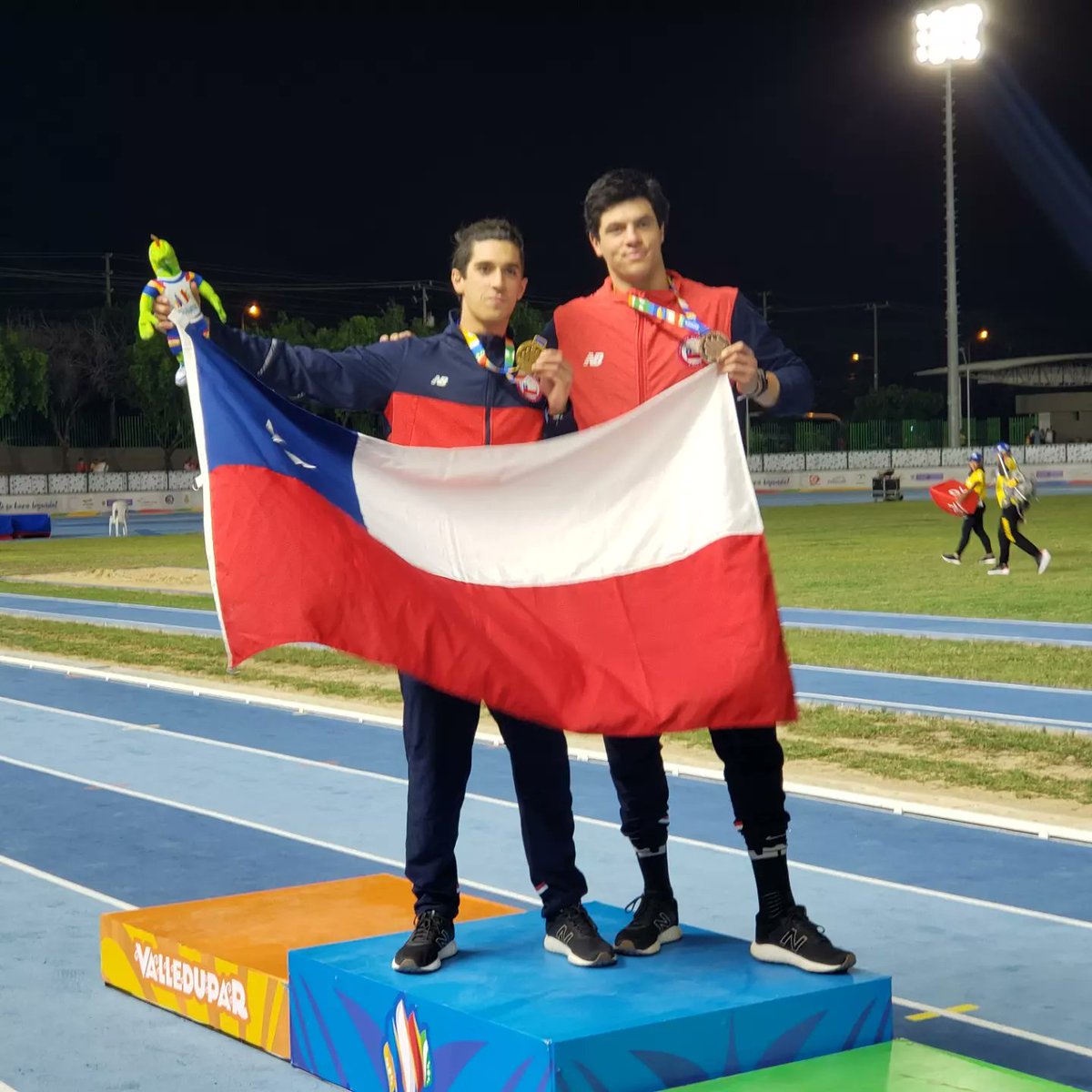 Hola Deportes CAROZZI tweet media