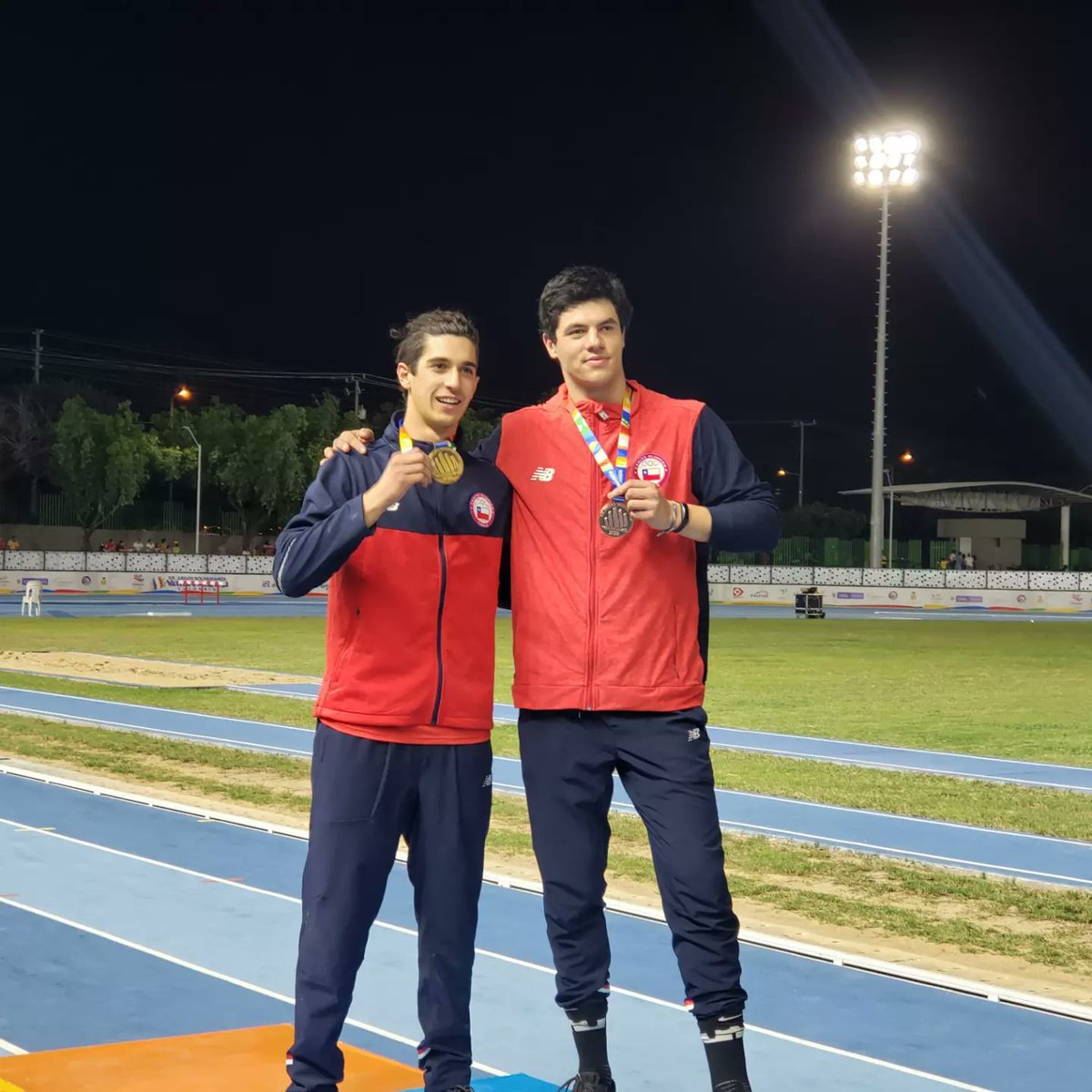 Hola Deportes CAROZZI tweet media