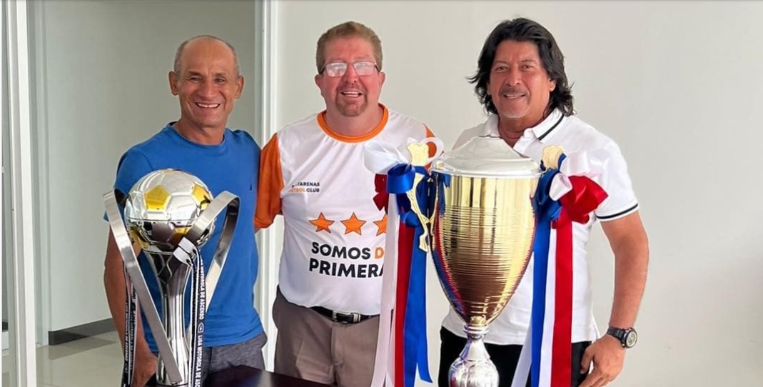 alpiedeldeporte's tweet photo. AUDIO: #HoracioEsquivel cuenta su verdad y afirma que #HenryDuarte casi llega a los golpes con el presidente de #PuntarenasFC https://t.co/AbowoePKSG https://t.co/xImycB675H