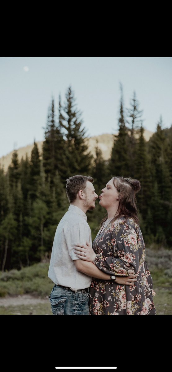 ktcakes16's tweet photo. So fucking excited to marry my cowboy. https://t.co/E6wDe4QOEE