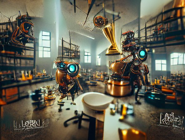 🚨NEW DROP🚨
ArmagedonD #146 Robots Laboratory
1/1|0.02 ETH <a href="/opensea/">OpenSea</a> 
opensea.io/assets/ethereu…

#yuzarseo #NFTshill #Ethereum #NFTCommunity #NFTJapan