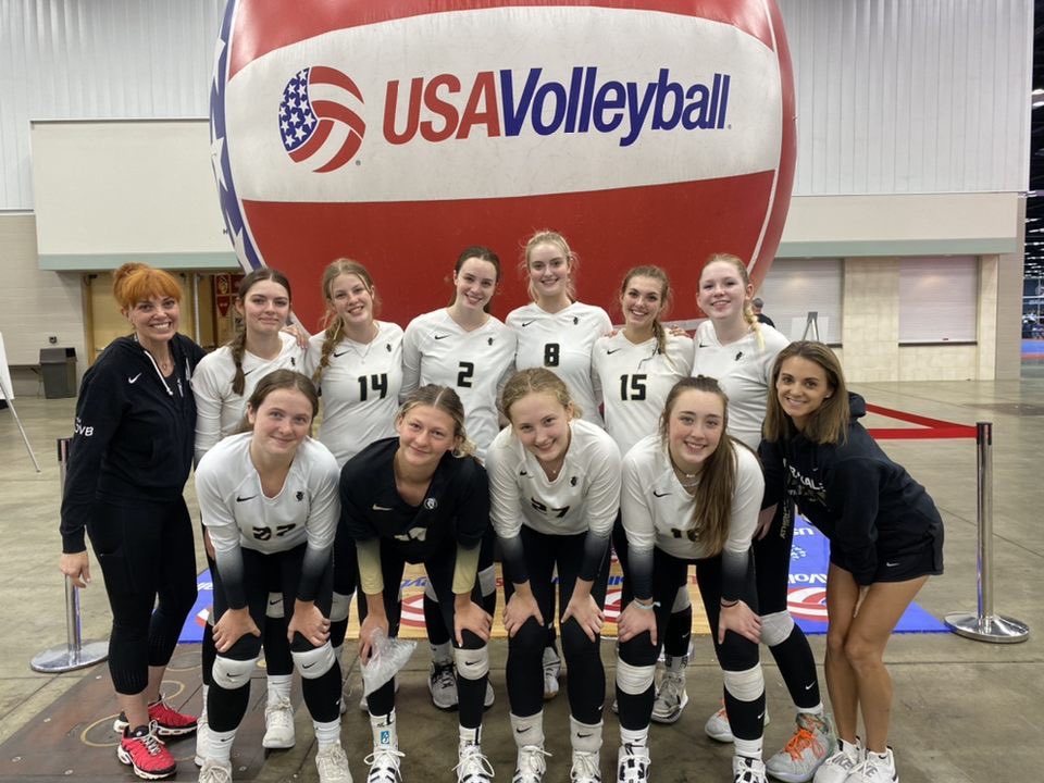 Day 2 at <a href="/GJNC/">Gerardo Navarro</a> is in the books. We’ve lost some and won a bunch so far. But we are thankful for the opportunity to be here and play against great teams from all over the country. <a href="/teamathenavb/">ATHENA VB</a> <a href="/usavolleyball/">USA Volleyball</a> <a href="/NCSA_Volleyball/">NCSA_Volleyball</a> <a href="/NCSACoachHolt/">Jason Holt</a>