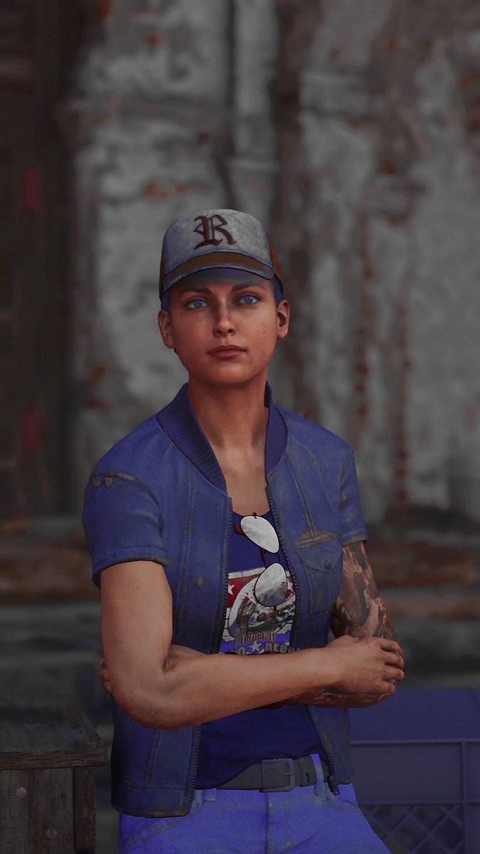 Abby for #NPCSunday

Happy Sunday 😄

#TombRaider #ShadowOfTheTombRaider #VPRT #FramedSC #VirtualPhotography #ThePhotoMode #WorldofVP #ZarnGaming #WVPPortrait #LandofVP #VGPUnite #TR25 #LaraCroft