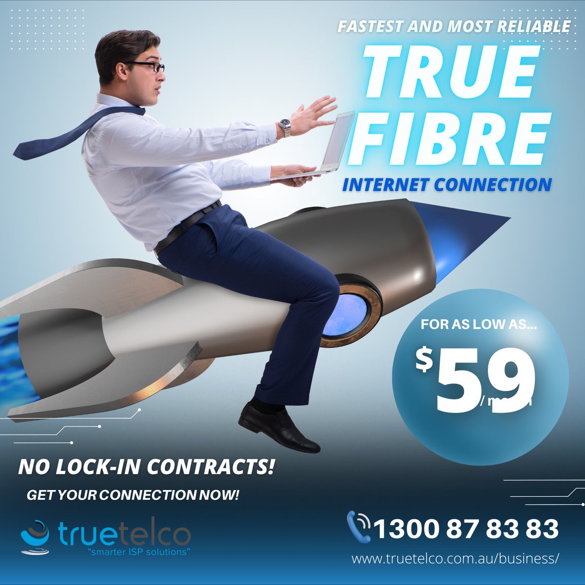 TrueTelco tweet media