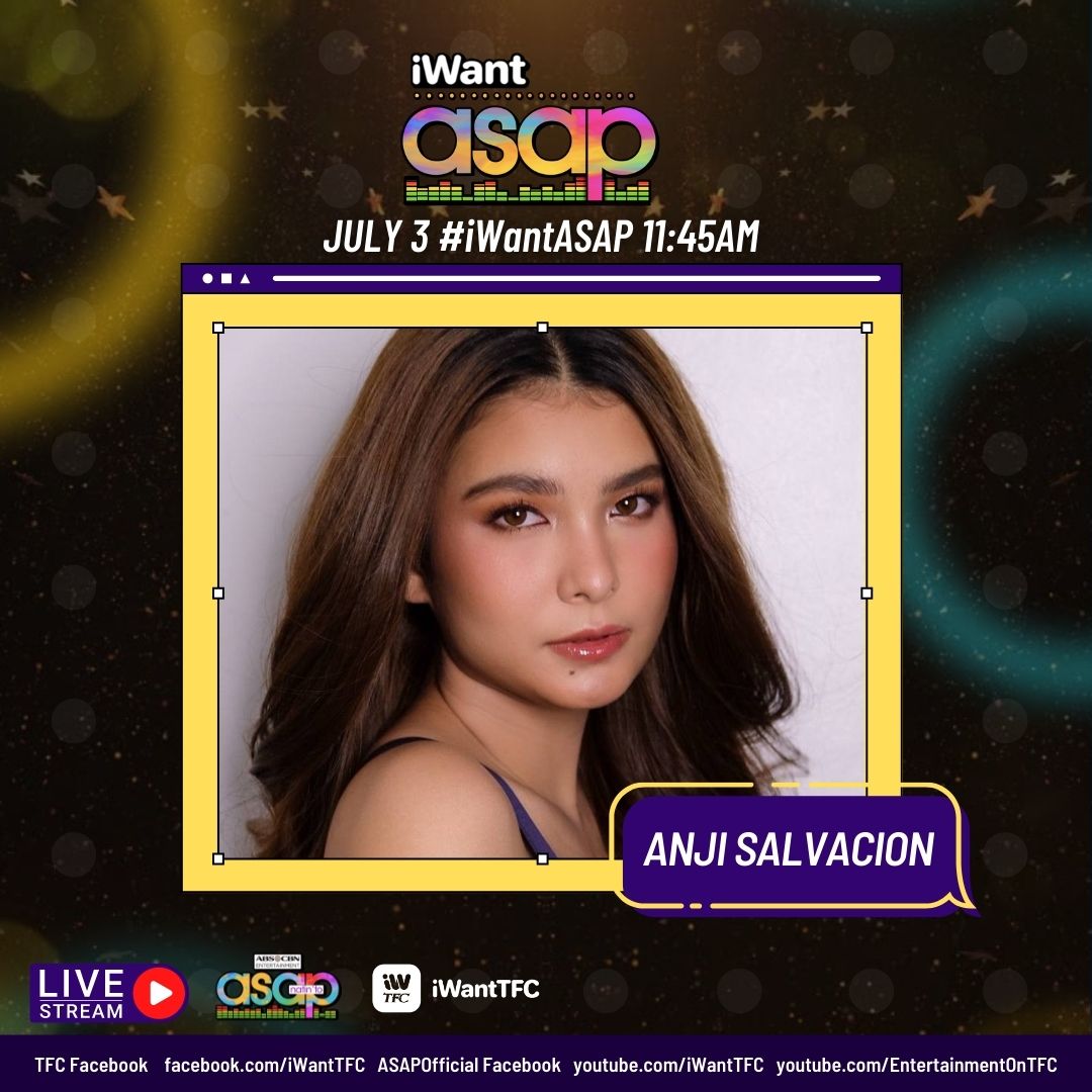 pyterwine1's tweet photo. @anjitagsteam @anjisalvacion Twitter Party!!!

Engage! Comment with the tag, rt, qt, like and attached pictures, videos, and gifs 

ANJI SERENE VOICE 
@anjisalvacion https://t.co/GPYXdupu35