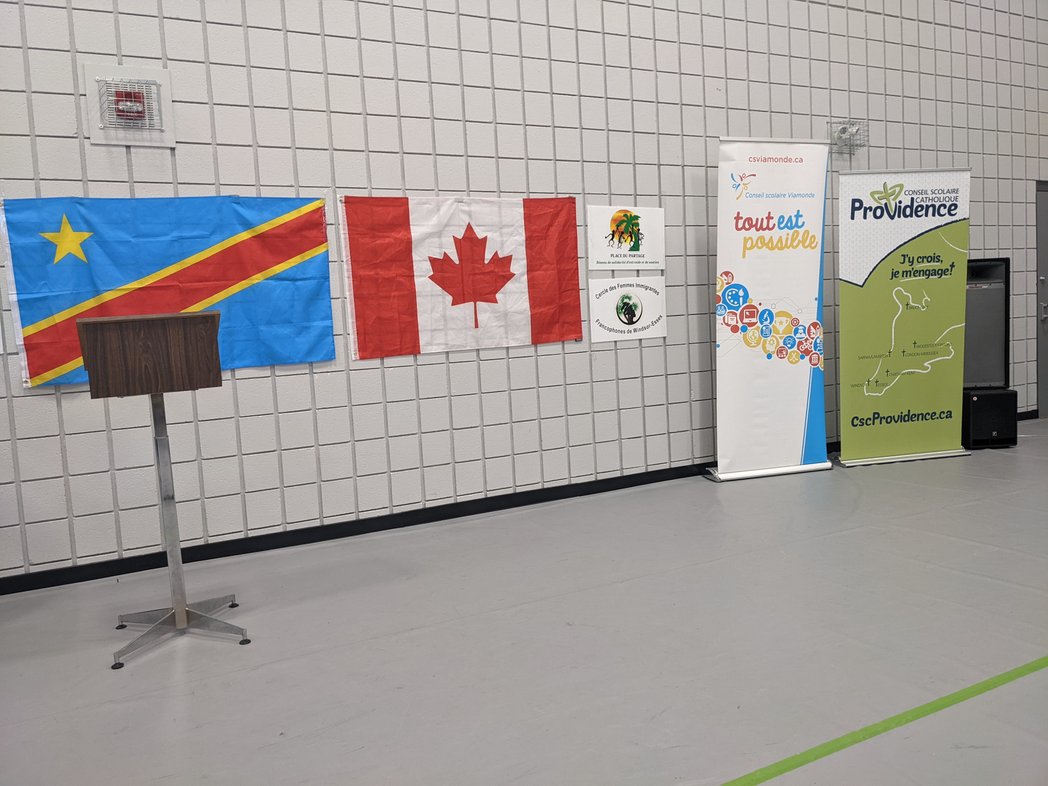 On célèbre l'indépendance congolaise ce soir avec le COCOWE!