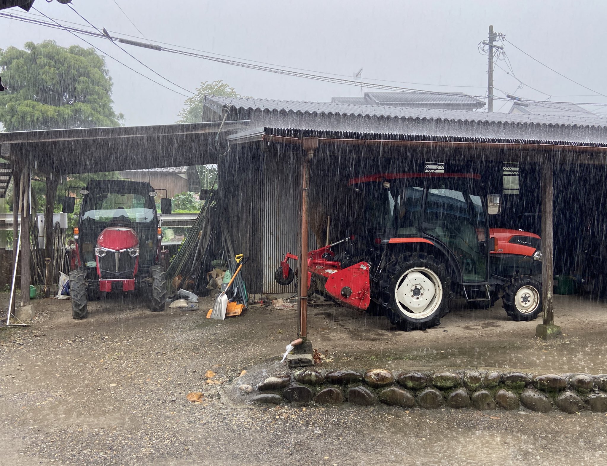 林農産 尚さん 雨が本降りになったので撤収 T Co 3q2da5xmdr Twitter 林農産 尚さん 雨が本降りになったので撤収 T Co 3q2da5xmdr Twitter