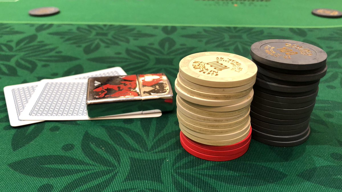pokertvstar's tweet photo. Last one for the week @GNLVpoker #Leggo https://t.co/EHUAH9unFU
